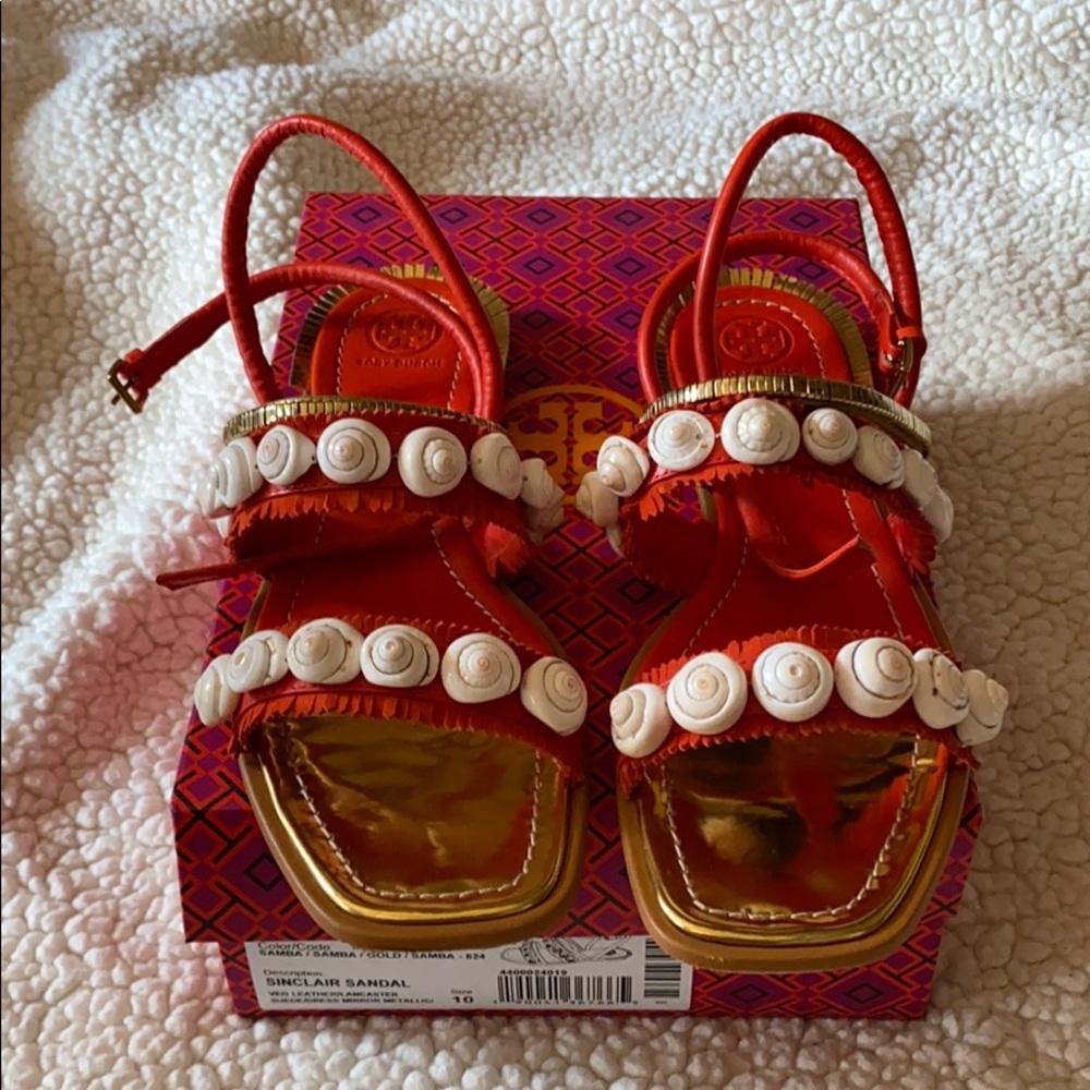 Tory Burch Sinclair Sandal
